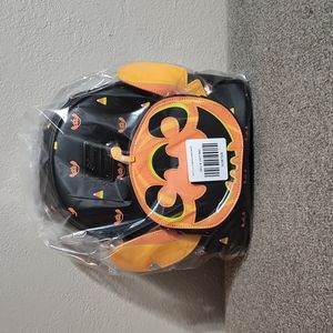 Loungefly Stitch Pumpkin Mini backpack